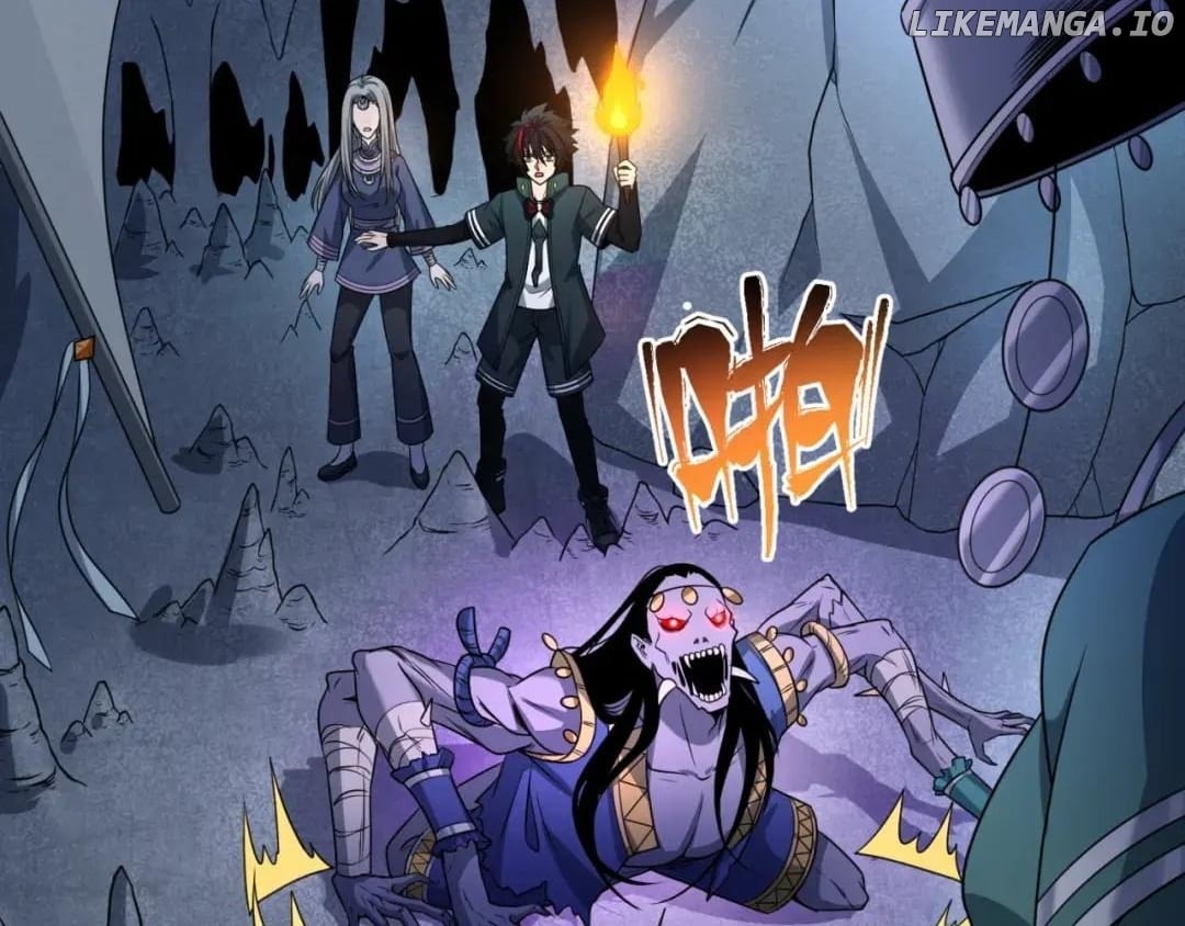 Era of the Haunted chapter 81 - page 71
